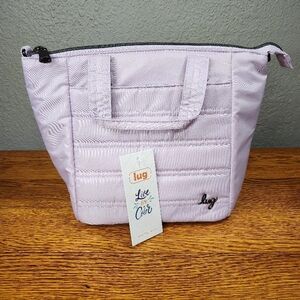 LUG Gobble Insulated Lunch Tote Sugarplum Ice Pop